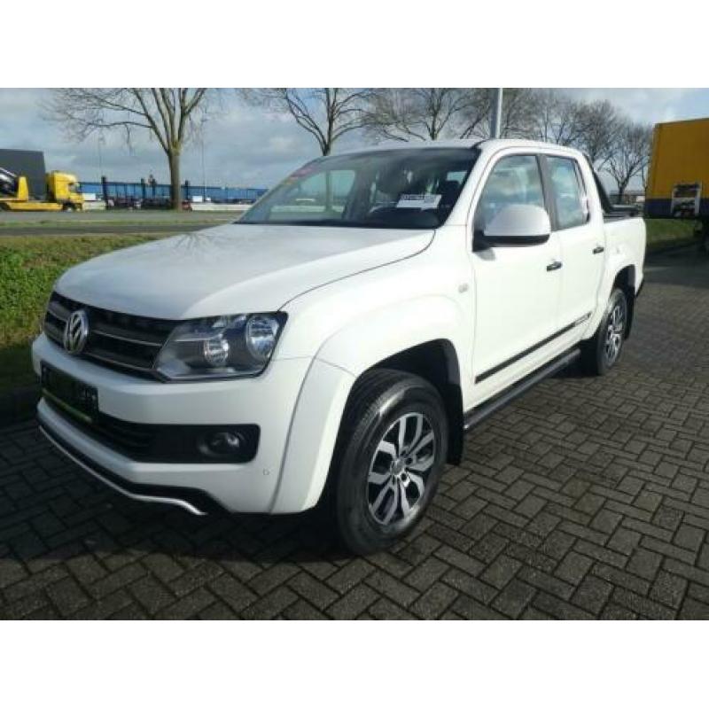 VOLKSWAGEN AMAROK 2.0 TDI 180 dub.cab 4wd cany