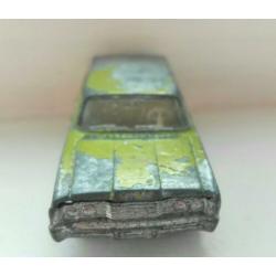 Lesney Matchbox nummer 59 Mercury (met honden)