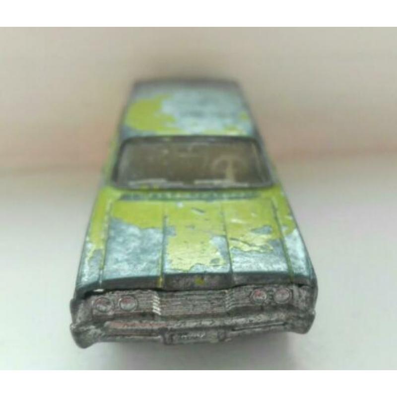 Lesney Matchbox nummer 59 Mercury (met honden)