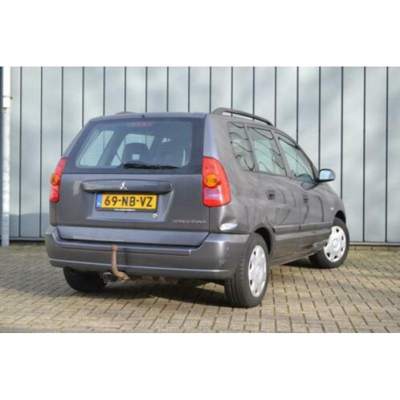 Mitsubishi Space Star 1.6 Family 100pk Airco CPV Trekhaak Ru