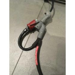 Ozone power kite bar