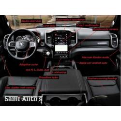 Dodge Ram 1500 Beste Deal | SPORT | FULL OPTION | LUCHTVERIN