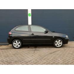 SEAT Ibiza 1.4-16V Reference airco/netjes/nap