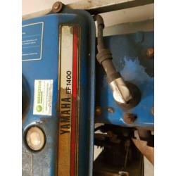 Aggregaat, generator, yamaha