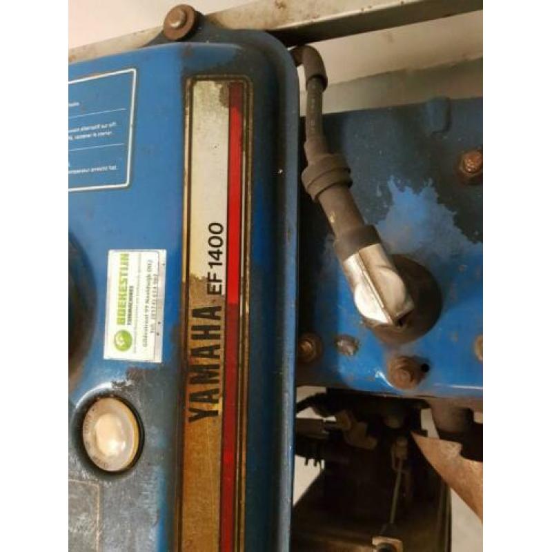 Aggregaat, generator, yamaha