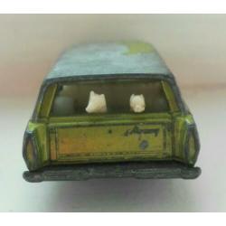 Lesney Matchbox nummer 59 Mercury (met honden)