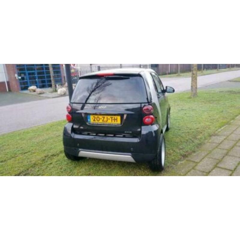 Smart Fortwo TURBO BRABUS full optie....1.0 62KW Coupe 2008