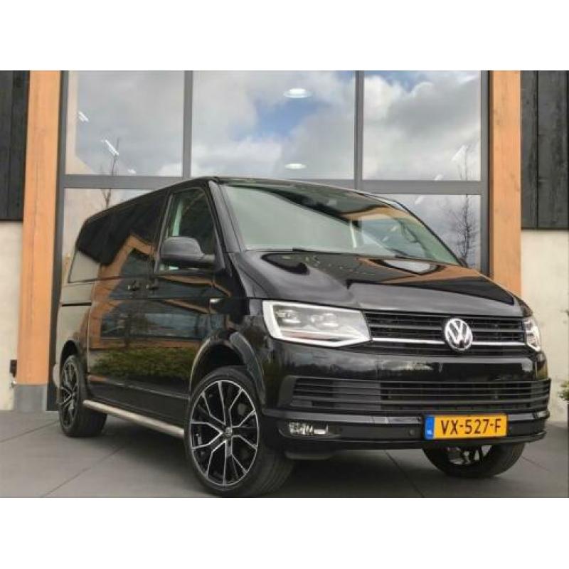 Volkswagen Transporter 2.0TDI 140PK L1H1 DSG-7 LED/XENON 2X