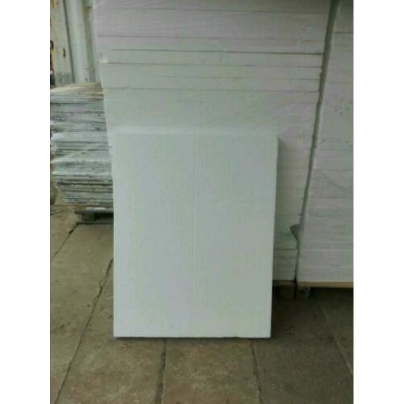 tempex / Eps / vloer isolatie / eps / piepschuim