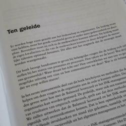 Balance Scorecard & INK-managementmodel incl. oefentoetsen