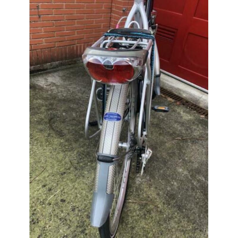 Gazelle supermooie herenfiets
