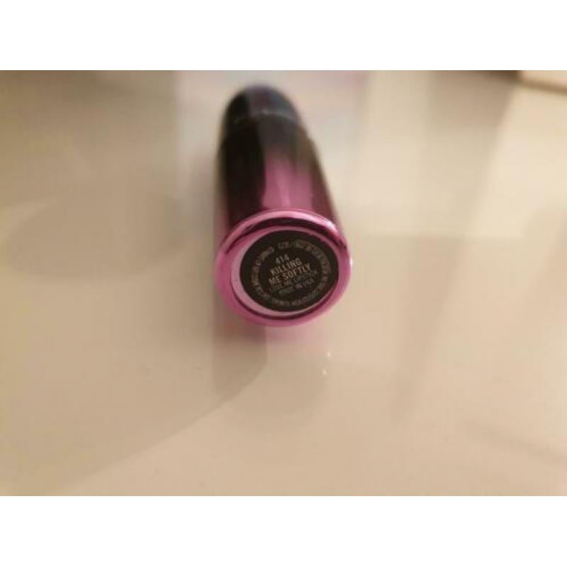 2 mac lipsticks