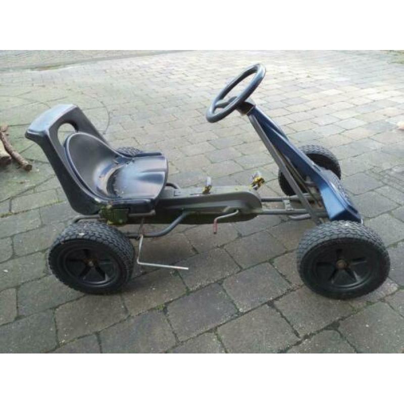Kettcar skelter ( opknapper)