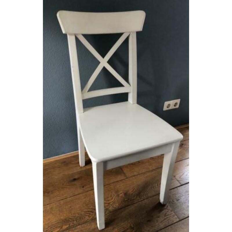 Ikea stoel Ingolf