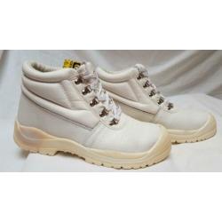 Gevavi GS02 S3 veiligheidsschoenen wit mt47 OP=OP (WFW)