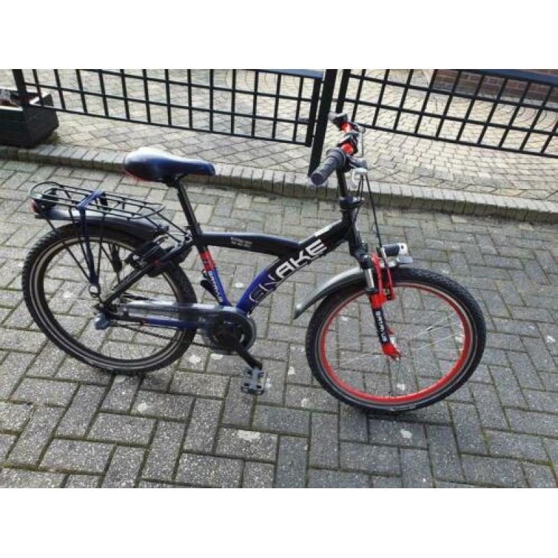 Batavus Snake 24? 7V – Jongens