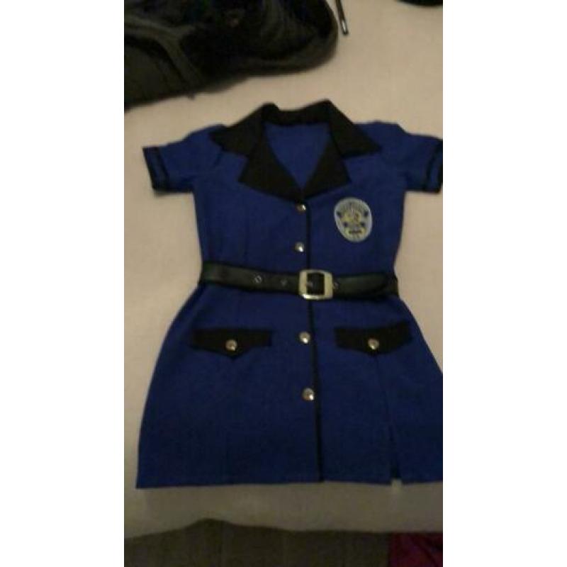 Politie jurkje