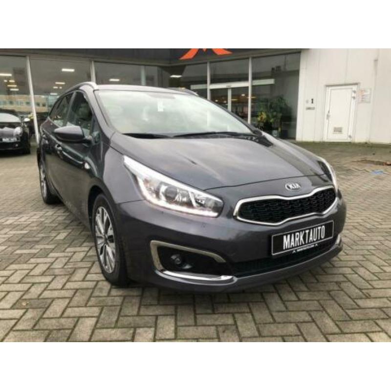 Kia cee'd Sportswagon 1.0 T-GDi X-ecutive Camera Pdc Navi Cr