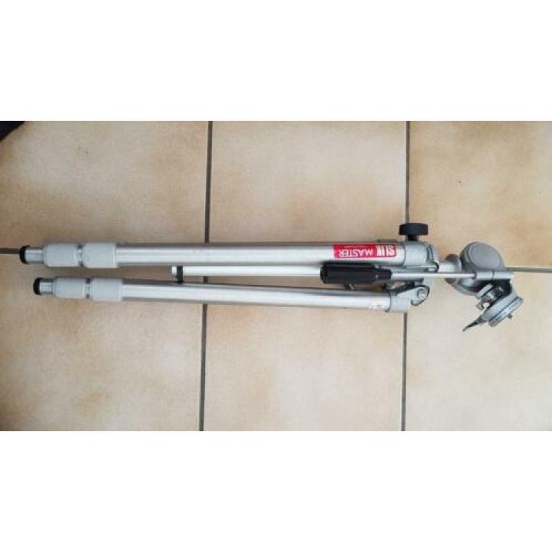 Slik master pro statief/aluminium