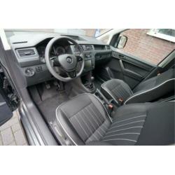 Volkswagen Caddy 2.0 TDI 180PK R-Line Leder Navi Cruise Schr