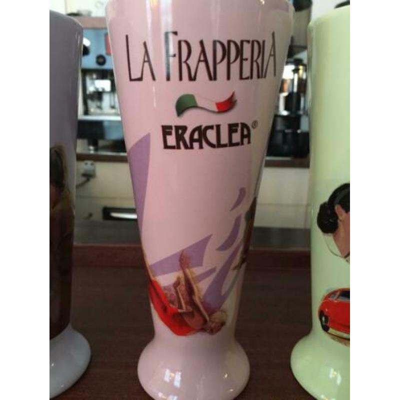 Milkshake bekers keramiek