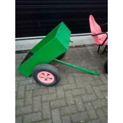 berg skelter, kar extra zitje