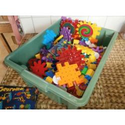 Tandwielen spel Quercetti Georello 3D