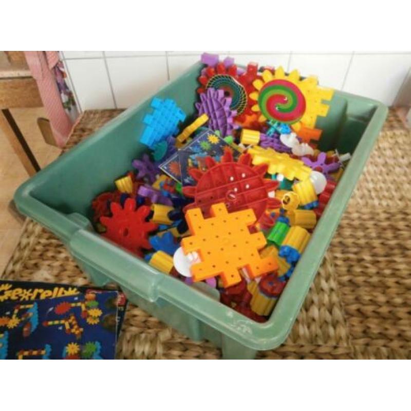 Tandwielen spel Quercetti Georello 3D