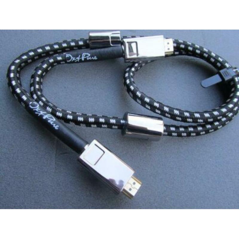 Erg mooie HDMI kabel 1m Profigold OxyPure 1 meter