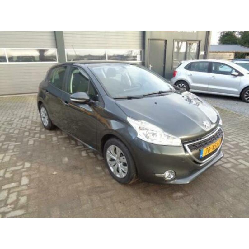 Peugeot 208 1.2 VTi Blue Lease (bj 2012)