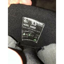K2 snowboard schoenen maat 42,5 (1 week gebruikt)