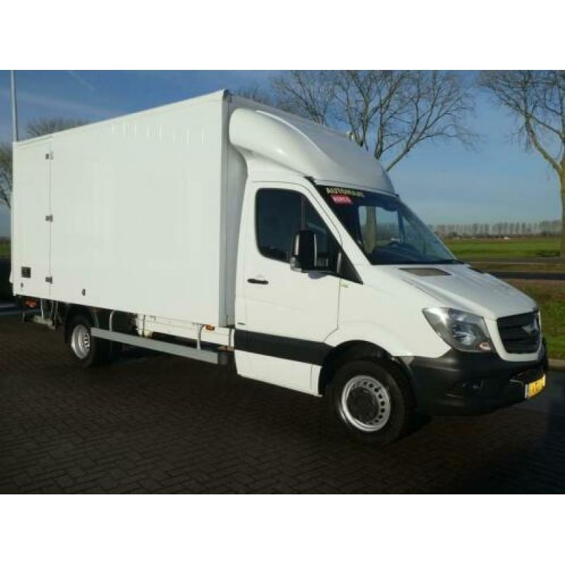 MERCEDES-BENZ SPRINTER 513 CDI ac automaat!