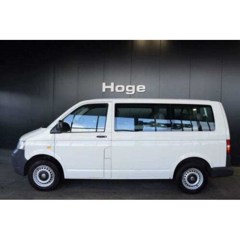 Volkswagen Transporter Kombi 1.9 TDI 300 Baseline 9 Persoons