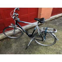 Gazelle supermooie herenfiets