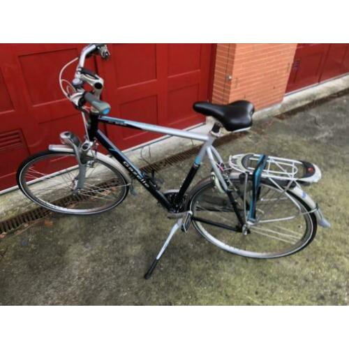 Gazelle supermooie herenfiets
