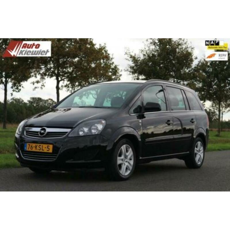 Opel Zafira 1.6 111 years Edition Navi|PDC V+A|Cruise|Airco
