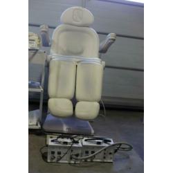 behandelstoelen elektrisch Orthofex microair en Orthospray