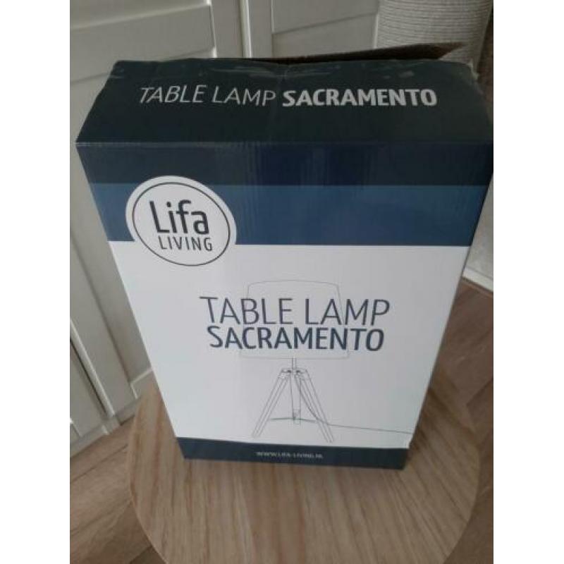 Lifa Living Tafel lamp