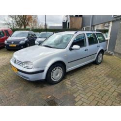 Volkswagen Golf Variant 1.6 Trendline