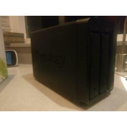 Mooie Synology ds214+ (zonder harde schijven)