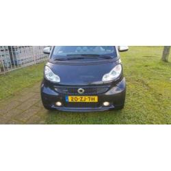 Smart Fortwo TURBO BRABUS full optie....1.0 62KW Coupe 2008