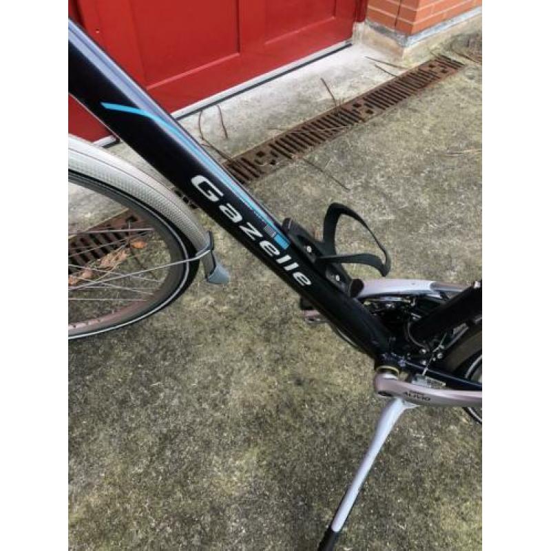 Gazelle supermooie herenfiets