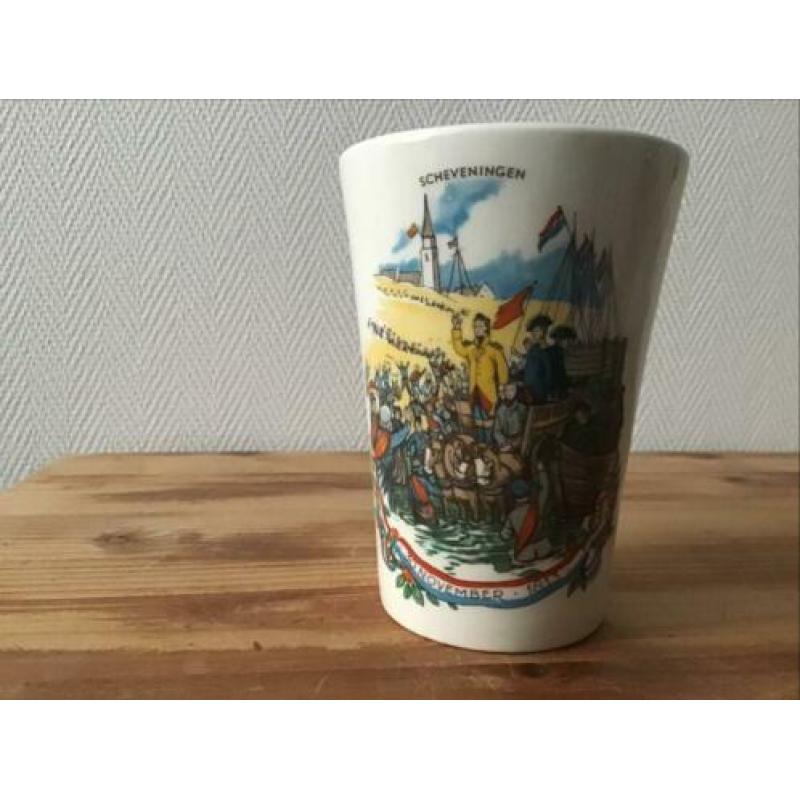Herdenkingsbeker