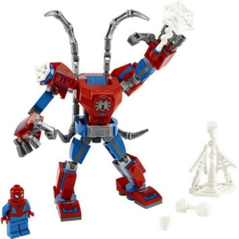 Lego Spider-Man Mech 76146