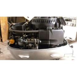 Polyester motorboot