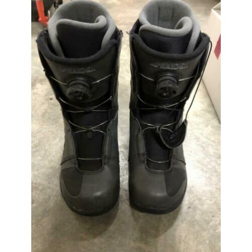 K2 snowboard schoenen maat 42,5 (1 week gebruikt)