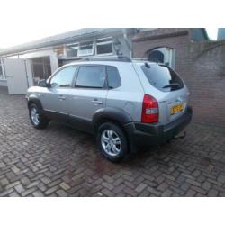 Hyundai Tucson 2.0i 4WD Style 2006 apk 10-2020 nette auto