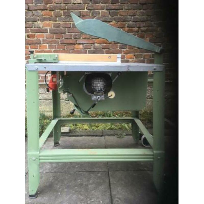 Te koop zaagtafel
