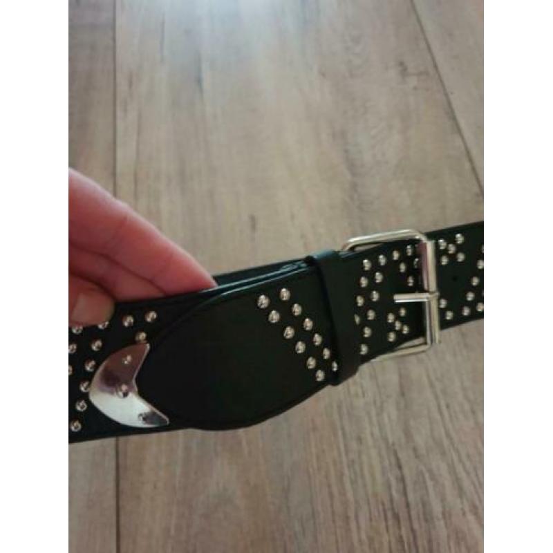 Nikkie plessen riem maat M