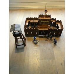 Playmobiel het Fort complete set